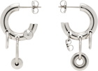 Justine Clenquet Cecilia Earrings