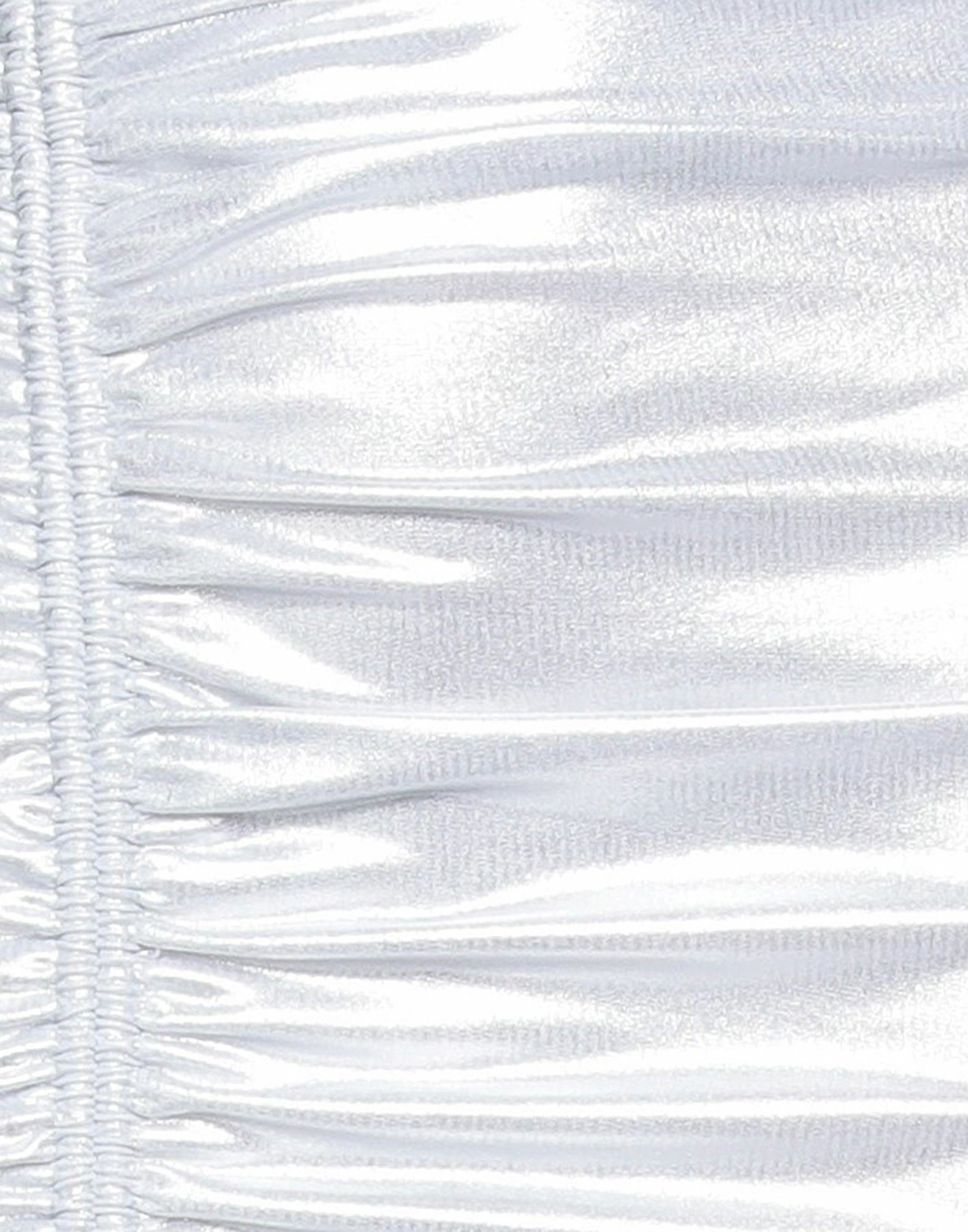 Rotate Birger Christensen Womens Mini skirt in Silver