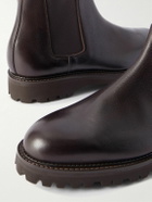 John Lobb - Lawry New Standard Leather Chelsea Boots - Brown