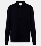 Citizens of Humanity Vintage fleece polo sweater