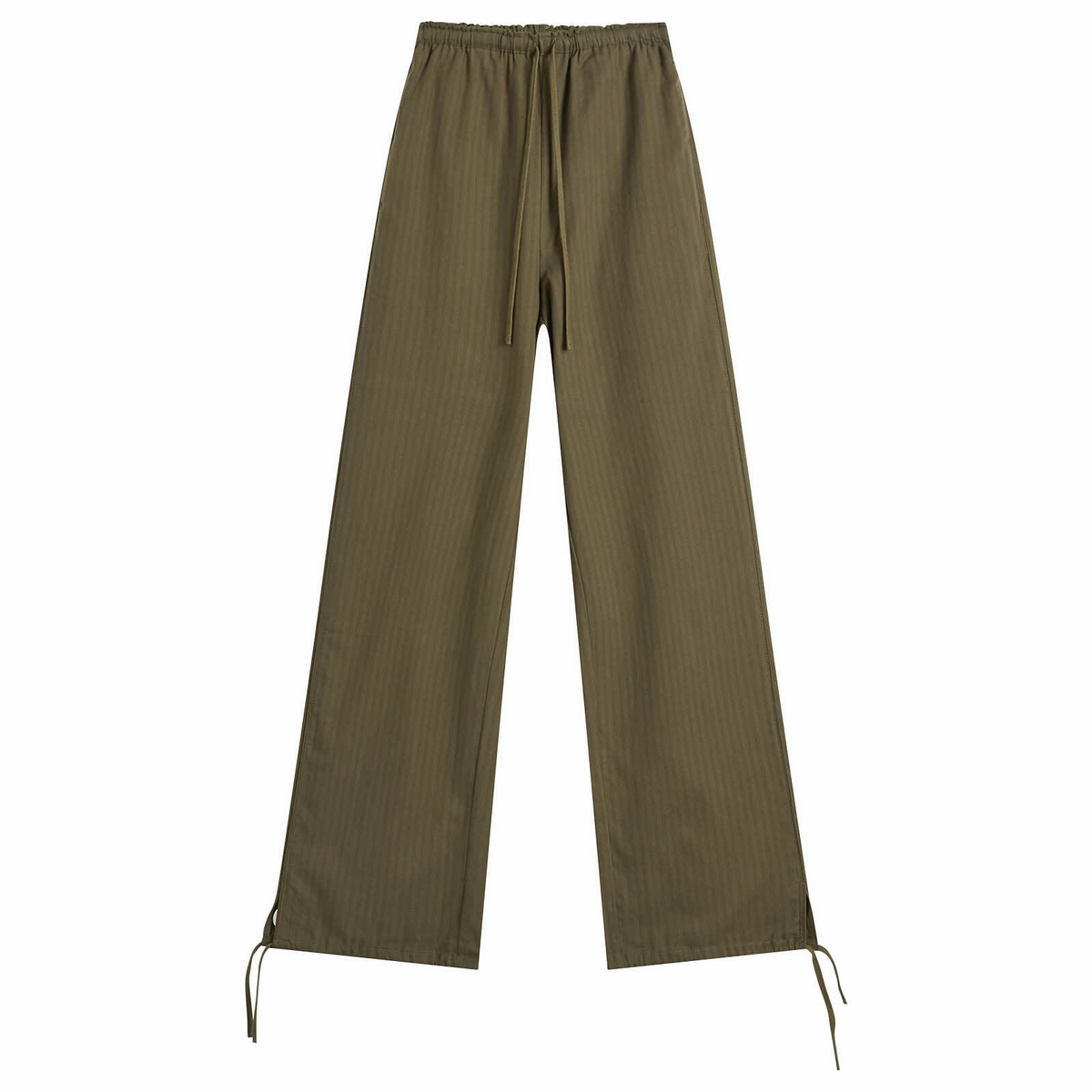 Peachy Den Women's The Coppola Lounge Trouser in Stripe