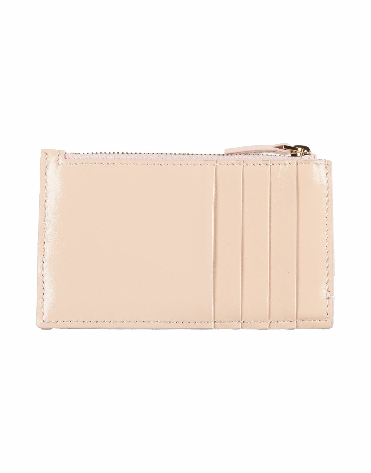 Versace Womens Cardholder Blush