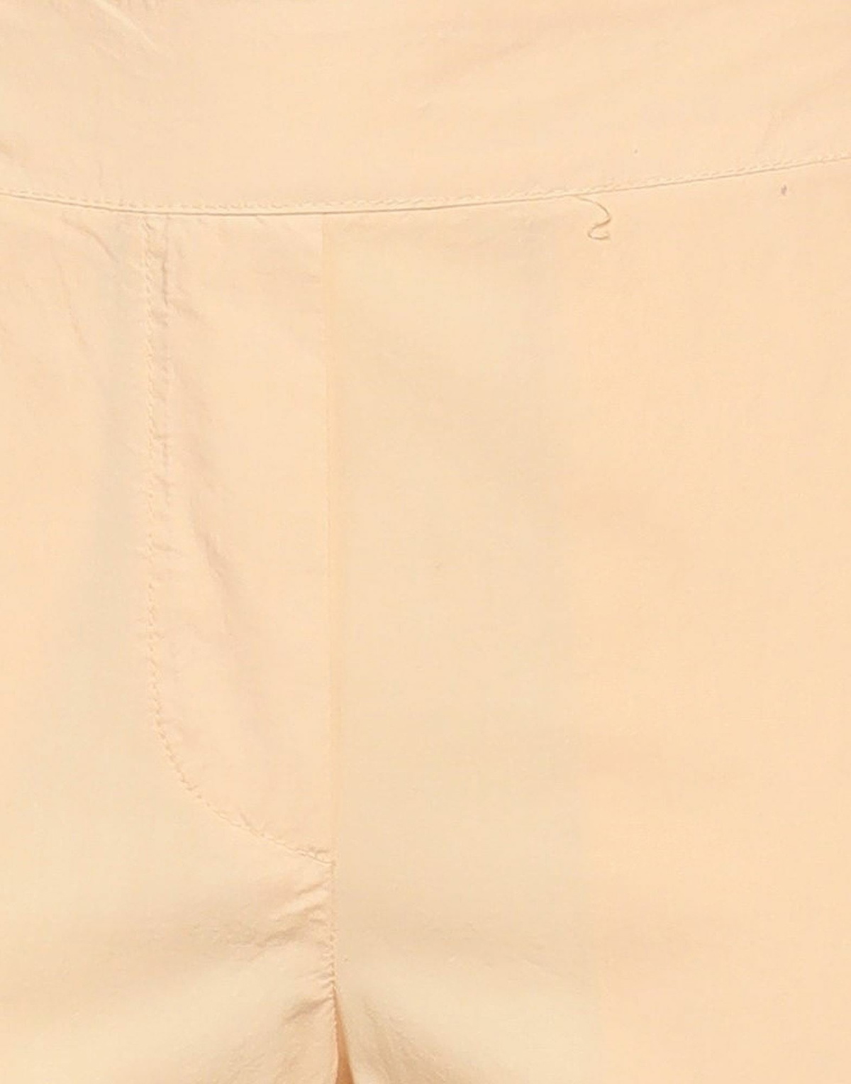 Alessia Santi Womens Pants Apricot