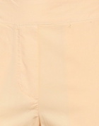 Alessia Santi Womens Pants Apricot