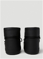 Icon Snow Boots in Black