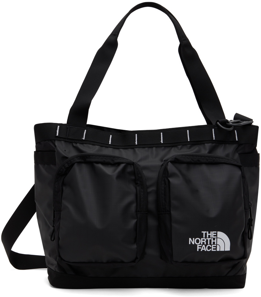 Photo: The North Face Black Base Camp Voyager Tote