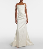 Vivienne Westwood Bridal Charmer embellished gown