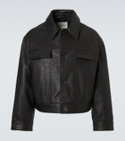 Studio Nicholson Leather jacket