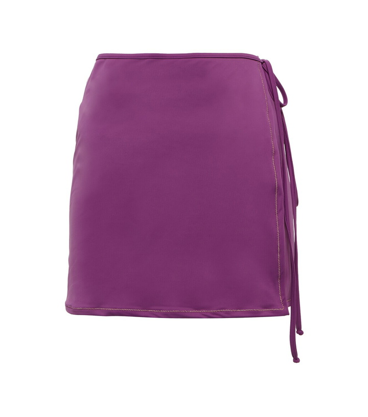 Photo: Reina Olga x Behati miniskirt