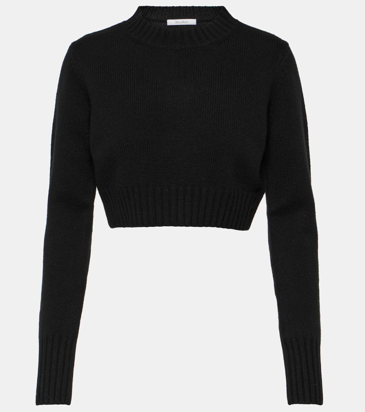 Max Maraニット Navy sweater | Max Mara