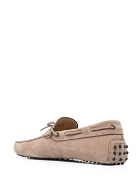 TOD'S - Leather Moccasin