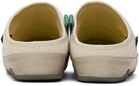 Teva Off-White ReEmber Terrain Slippers