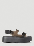 Melissa Brave Papete Sandals