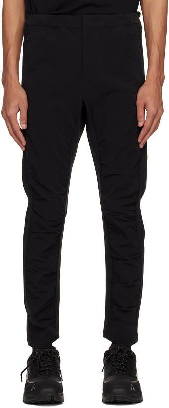 Photo: Goldwin 0 Black Articulated Trousers