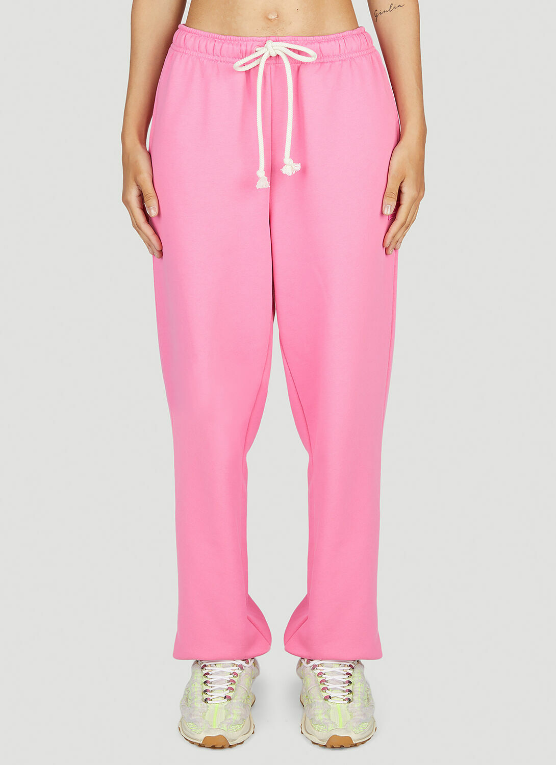Acne Studios Face Patch Tracksuit Sweatpants
