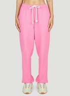 Acne Studios Face Patch Tracksuit Sweatpants