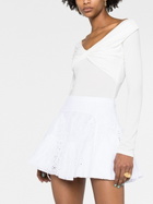 ALAÏA - Mini Skirt