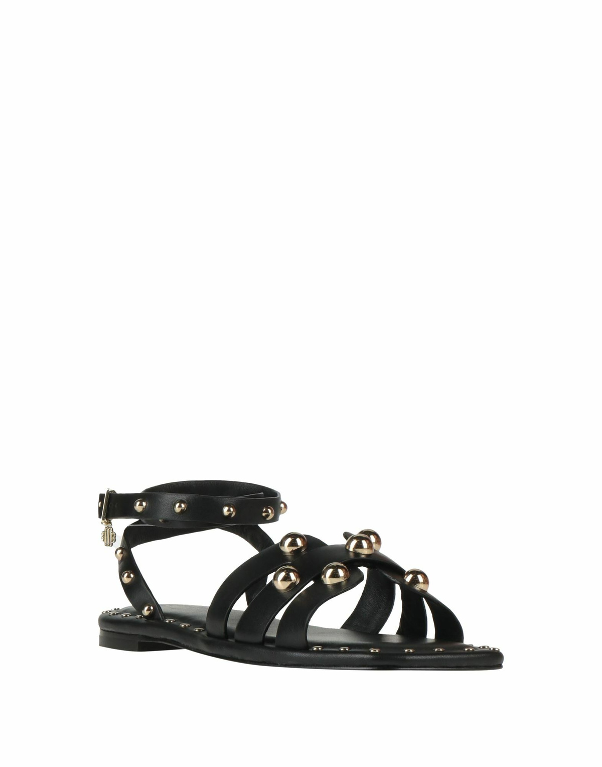 Maje Womens Sandals in Black