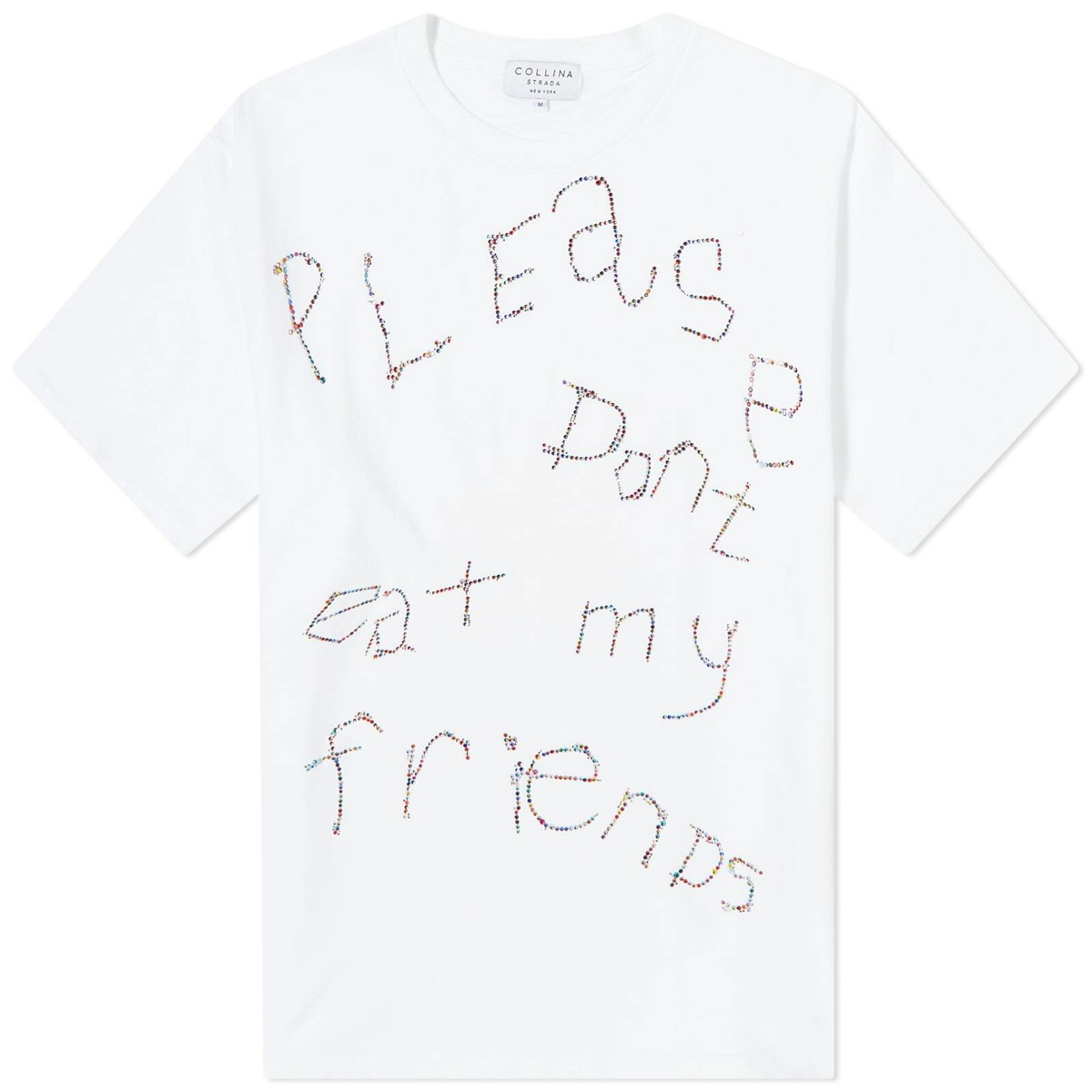 Friends White T shirt