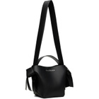 Acne Studios Black Musubi Mini Tote