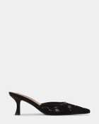 Steve Madden Thelma Heels in Black