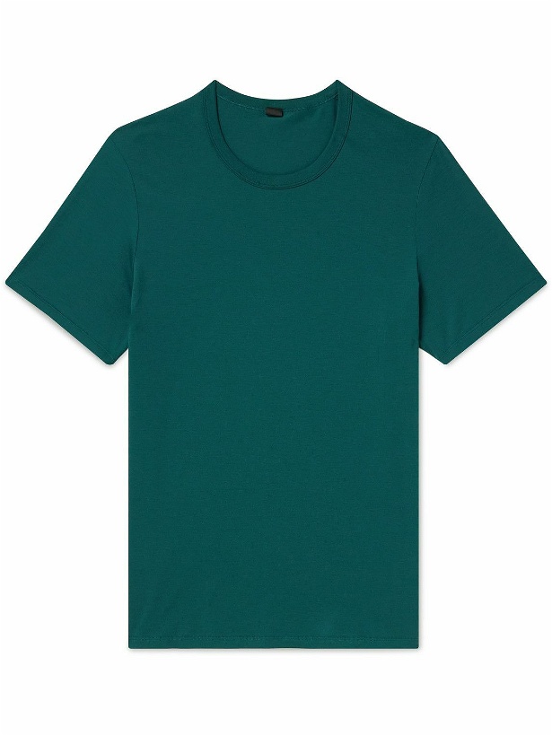 Photo: Lululemon - The Fundamental Jersey T-Shirt - Green