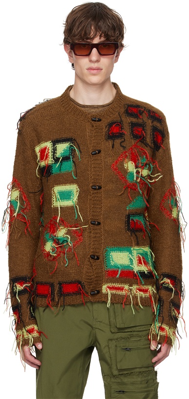 Photo: Andersson Bell Brown Village Cardigan