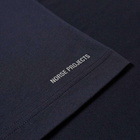 Norse Projects Men's Joakim Tech Standard T-Shirt in Dark Navy