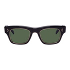 Mr. Leight Black Go S 48 Sunglasses