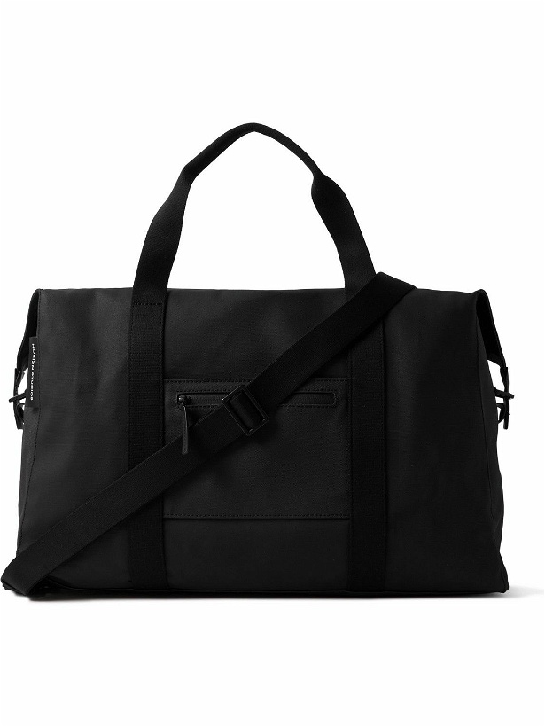 Photo: Horizn Studios - SoFo Weekender L Waxed Recycled-Cotton Canvas Holdall