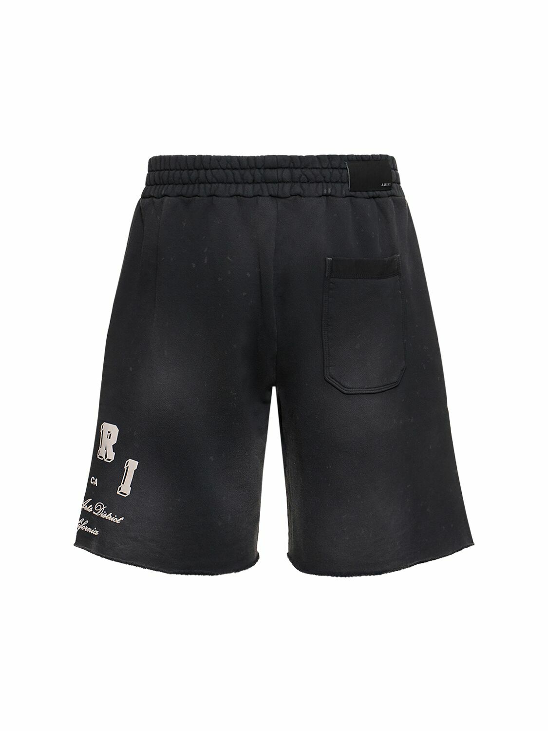 AMIRI - Vintage Collegiate Shorts Amiri AMIRI - Vintage Collegiate Shorts Amiri