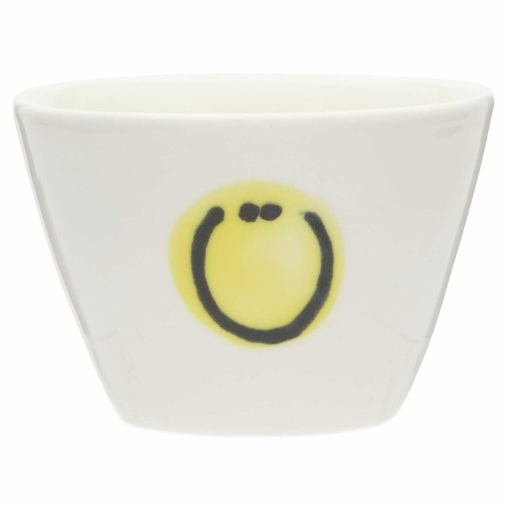Photo: Frizbee Ceramics Super Cup - 200ml in Smile 