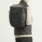 Osprey Transporter Zinch Backpack in Raven Black 