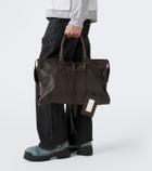 Balenciaga Le City Large leather tote bag