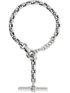 BOTTEGA VENETA - Sterling Silver Bracelet - Silver