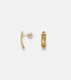 Anita Ko Claire 18kt gold (750/1000) earrings