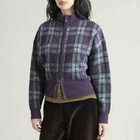 Damson Madder Women's Saffy Cardigan in Multi