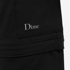 Dime Men's Zip-Off Hiking Pants in Black