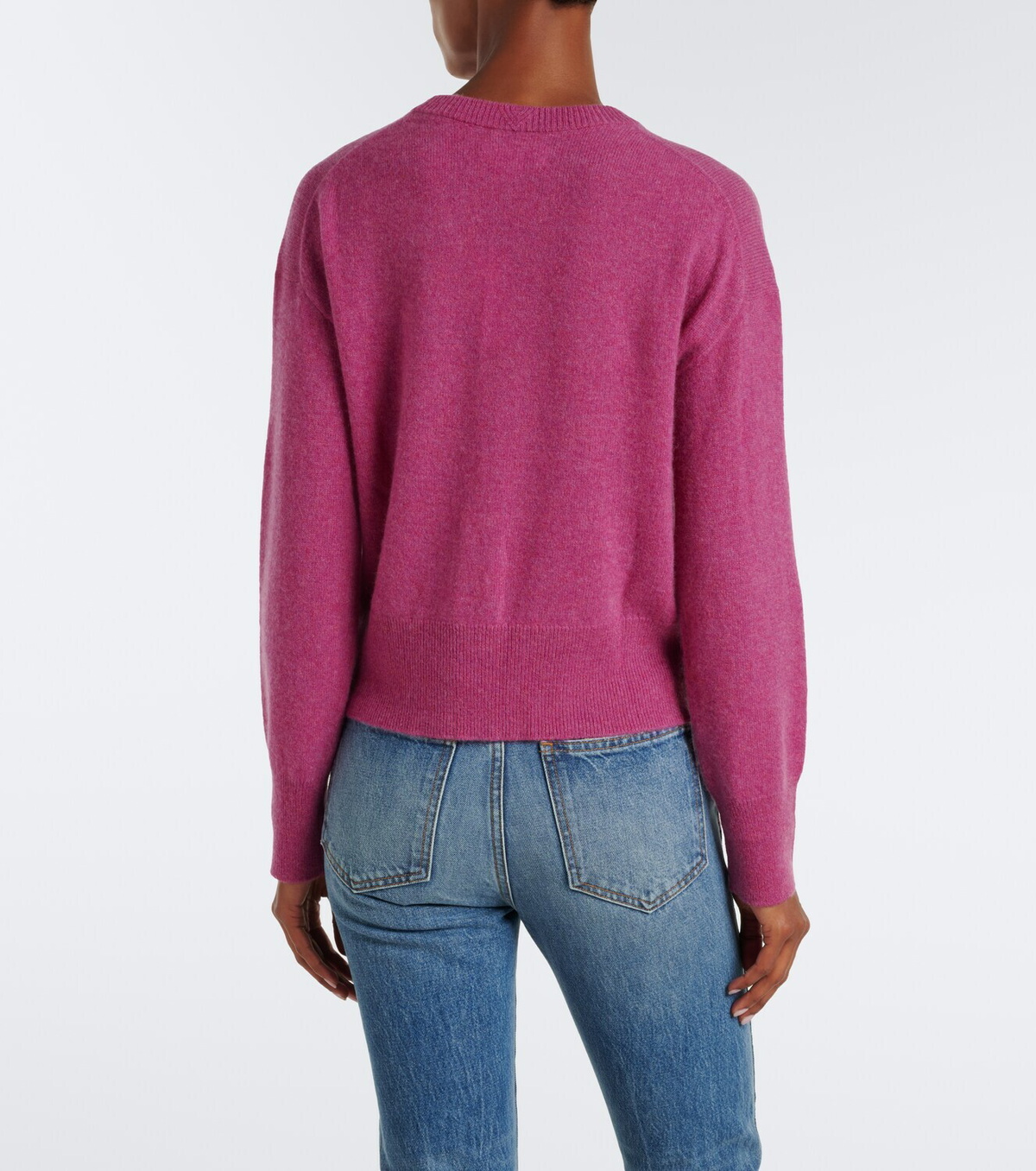 Velvet Alba cashmere sweater