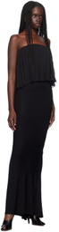 Gauge81 Black Araly Blouse