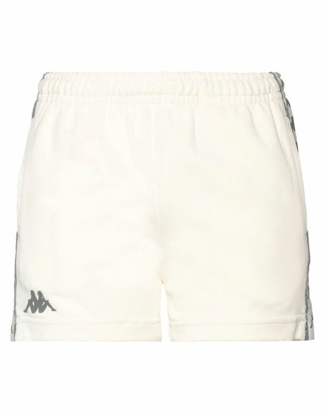 Photo: Kappa Womens Shorts & Bermuda Shorts Ivory