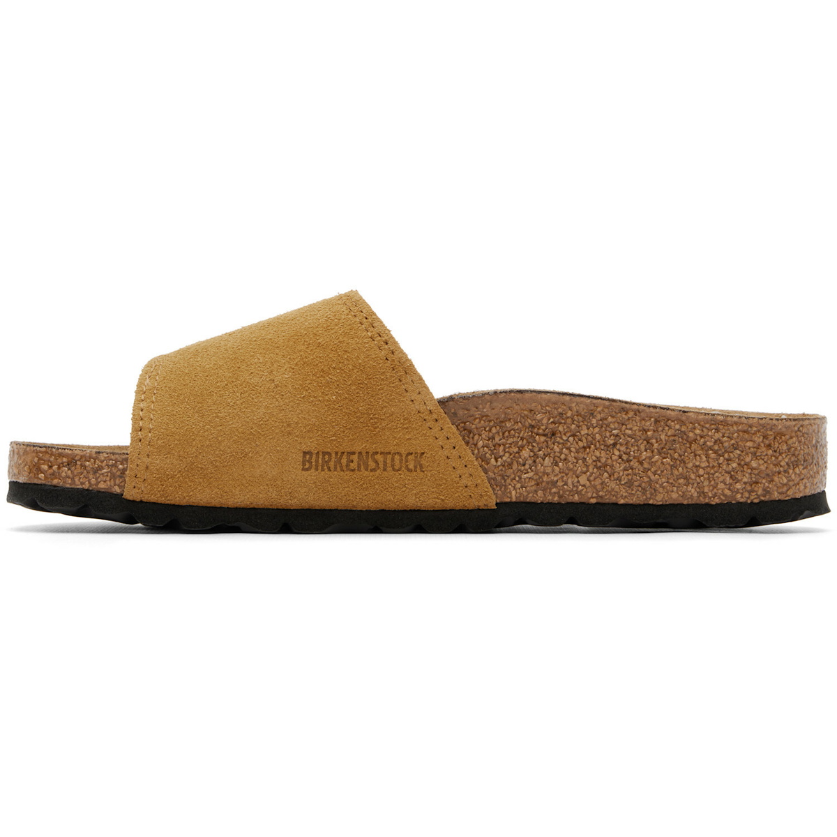 Birkenstock Tan Narrow Sylt Sandals