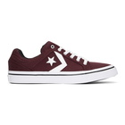 Converse Burgundy El Distrito Ox Sneakers