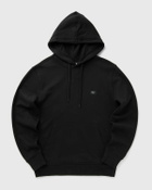Calvin Klein Jeans WOVEN LABEL HOODIE Black Mens Hoody