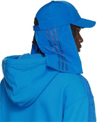 adidas x IVY PARK Blue Baseball Flap Cap