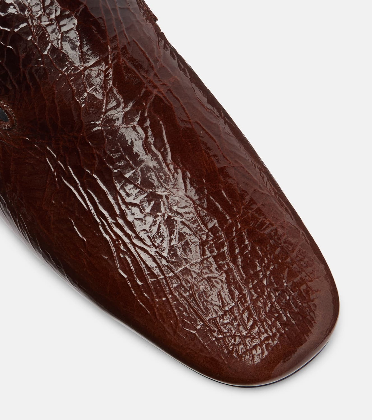 Jil Sander Leather loafers