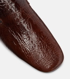 Jil Sander Leather loafers