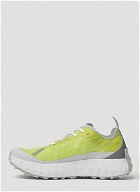 The Norda 001 Sneakers in Yellow