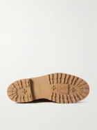 J.M. Weston - Suede Derby Shoes - Brown