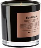 Boy Smells Redhead Candle, 8.5 oz